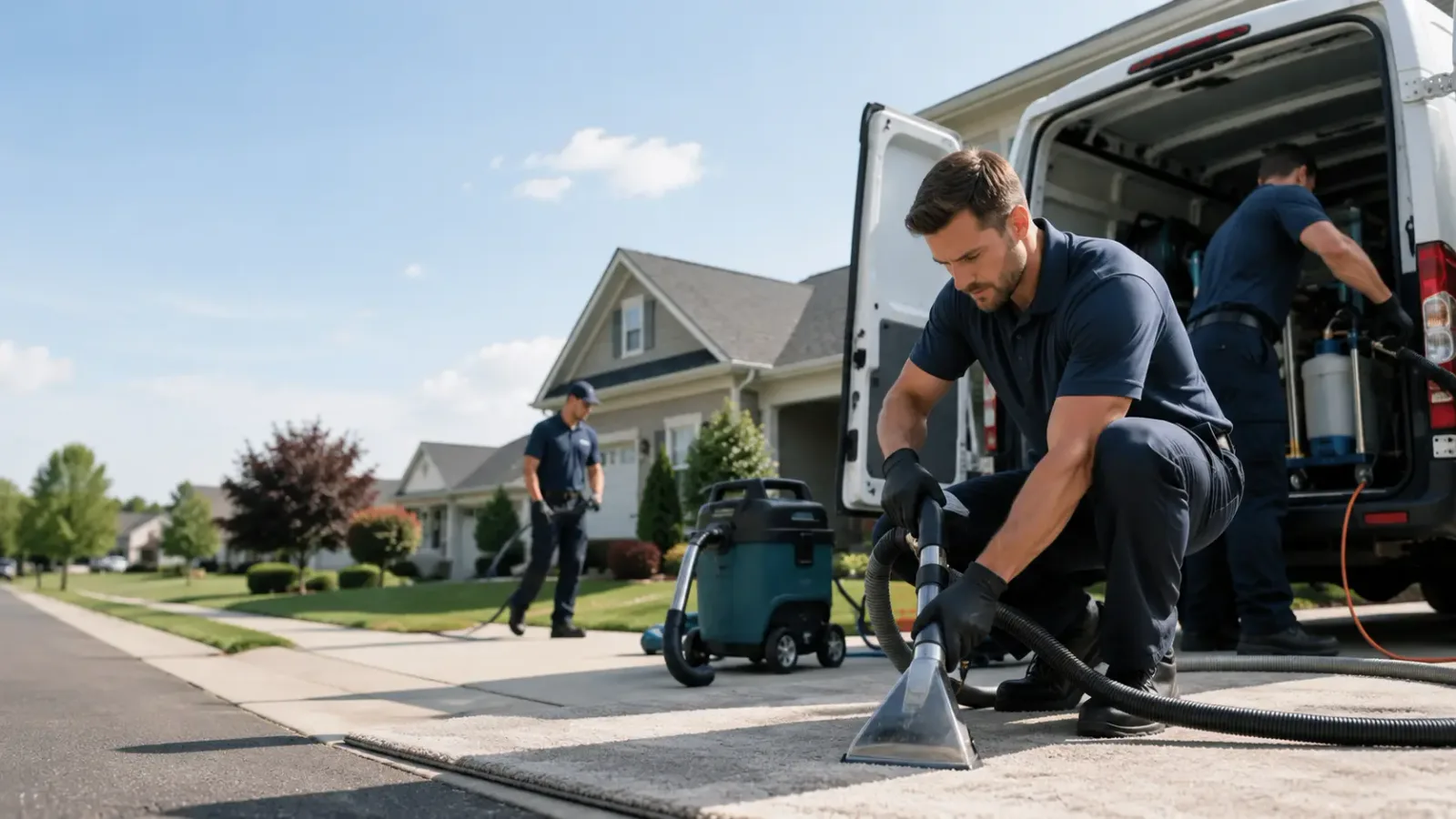 Pet Odor Removal service in Freeport, MI